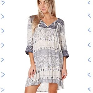Roxy Alessia dress / tunic
