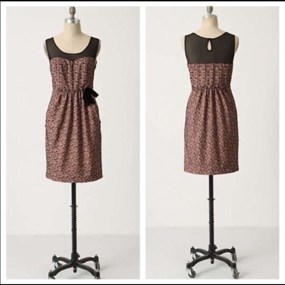 Anthropologie Moulinette Soeurs Dress - Picture 1 of 7