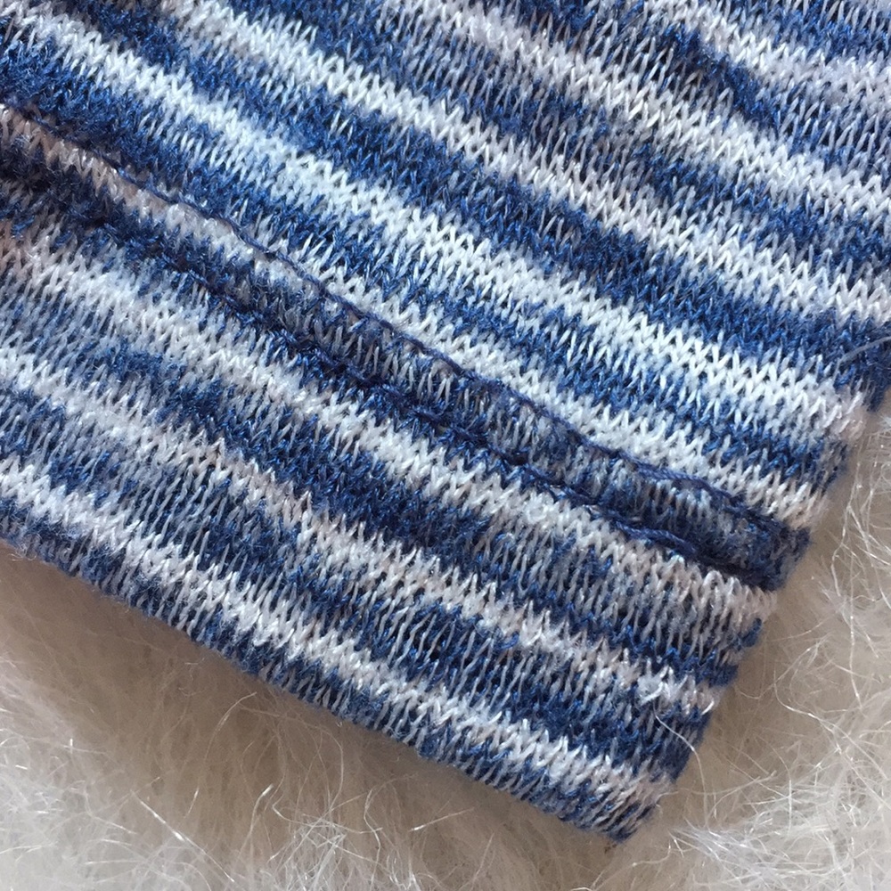 🔻[Banana Republic] Stripe Hilo Long Sleeve - Picture 8 of 8