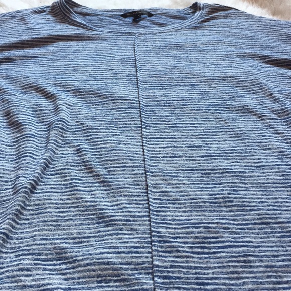 🔻[Banana Republic] Stripe Hilo Long Sleeve - Picture 5 of 8