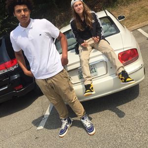 Meet your Posher, Marcus