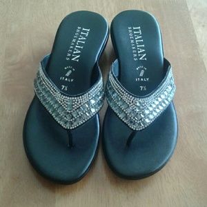 Italian Shoemakers Sandals