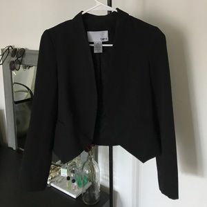 Black blazer