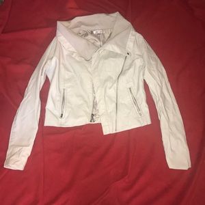 Grey dress jacket