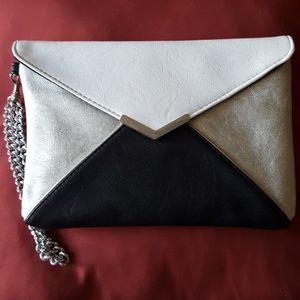 Express Envelope Clutch