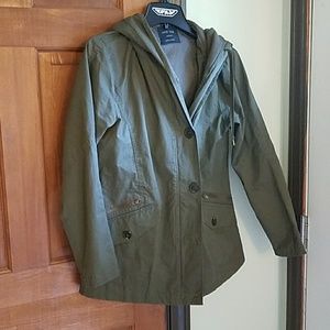NWOT Army Style Jacket