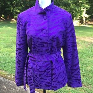 Linea by Louis Dell'Olio Blazer size Large