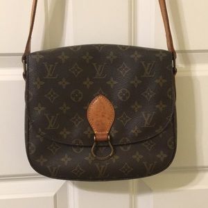 Authentic Louis Vuitton Crossbody