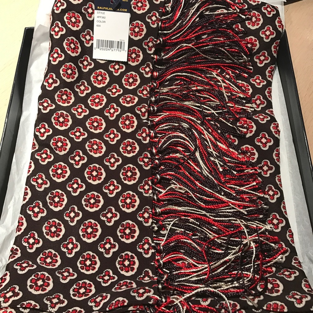 Ralph Lauren Scarf