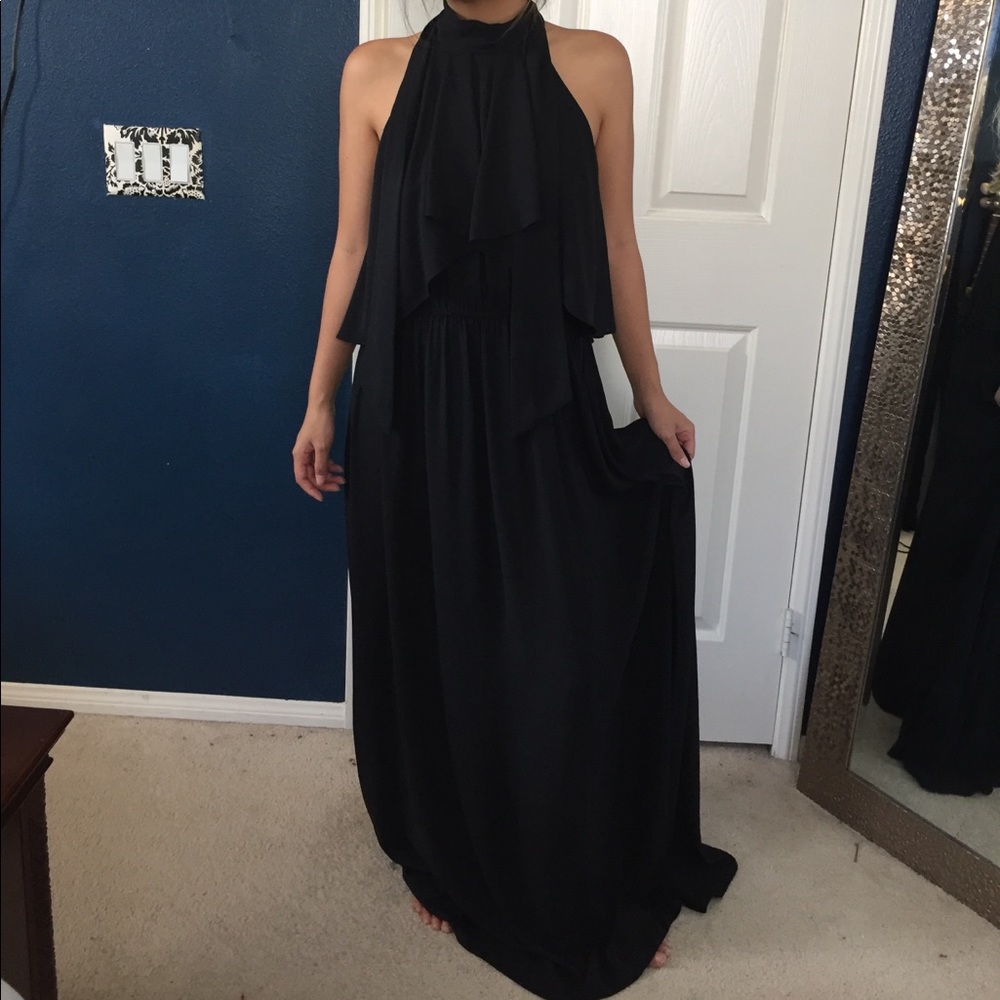 Black Freshline Dress
