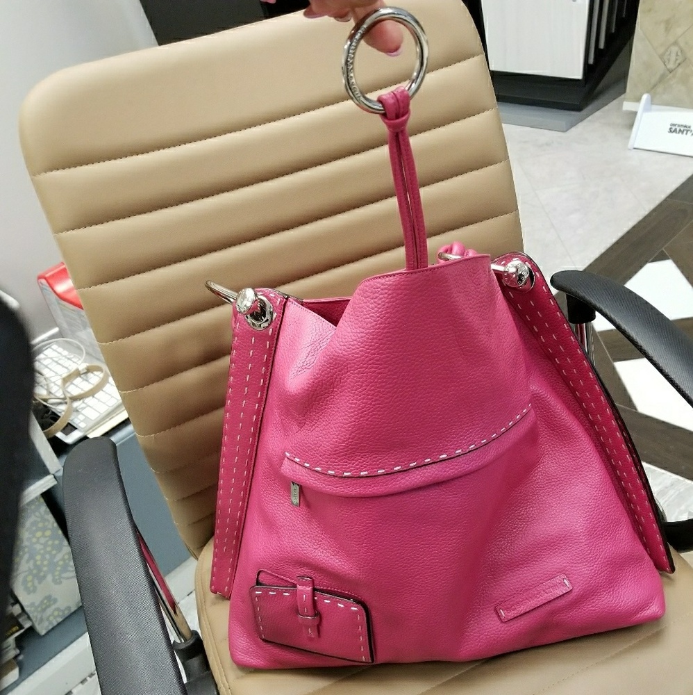 BCBG Signature Bag