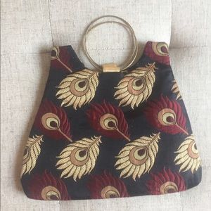 Vintage Clutch