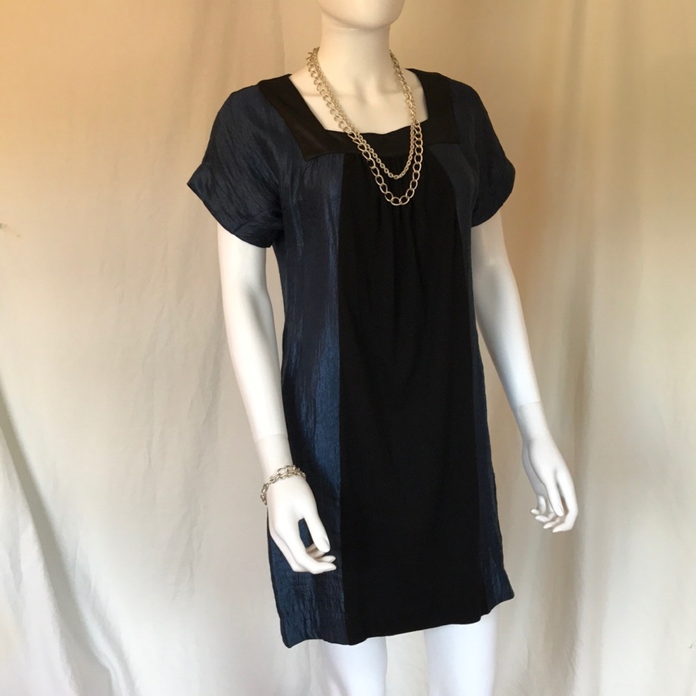Collective Clothing Shift Dress