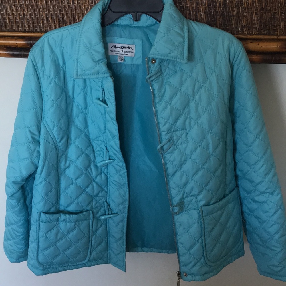 Momentum Performance Outfitters Jacket