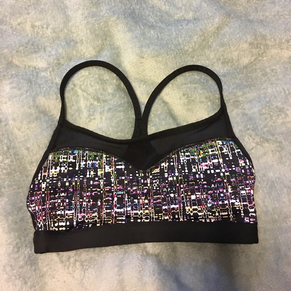 NWOT fabletics reversible sports bra