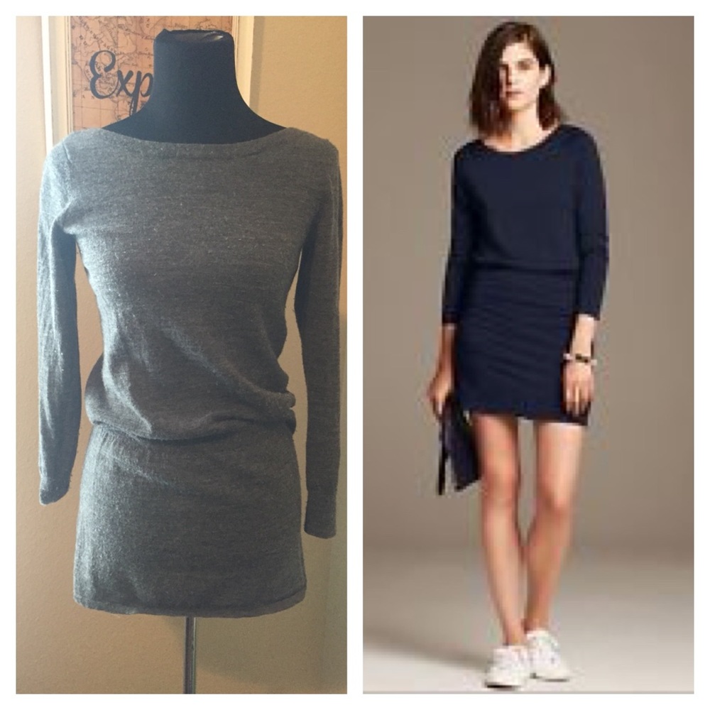 Banana Republic Sweater Dress