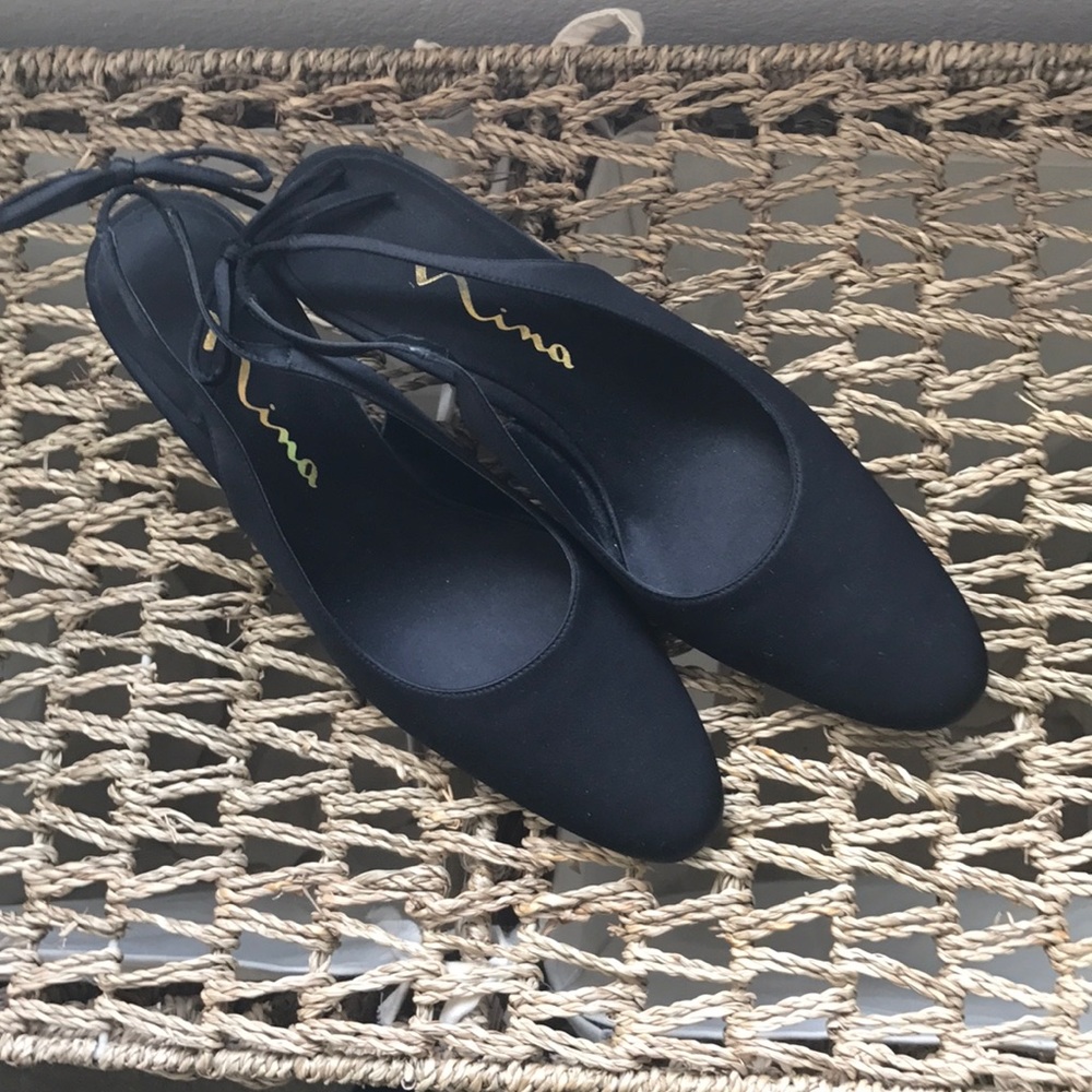 Nina Slingback Size 6 1/2