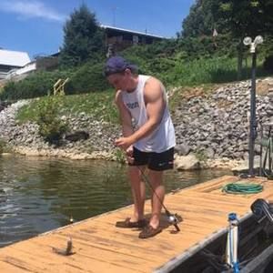 Meet your Posher, Sam