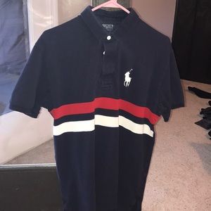 Men's Polo by Ralph Lauren Tee, Size M