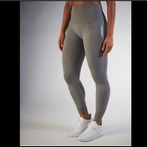 GYMSHARK HIGH WAISTED SEAMLESS LEGGING