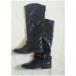 Bamboo riding boots Bamboo riding boots
