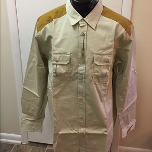 Men's "Burton" brand jean jacket NWT