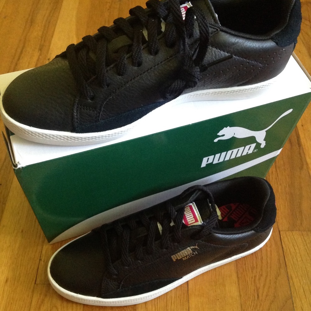 🔵SOLD🔵 Puma Lo Basic women's sneakers - New sz 7.5