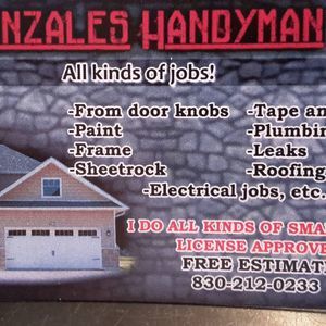 Meet your Posher, Gonzales