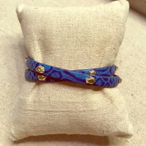 Stella & Dot Wrap Bracelet