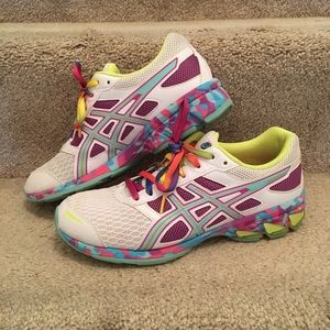 Asics gel frantic 7s in size 7.5!!!
