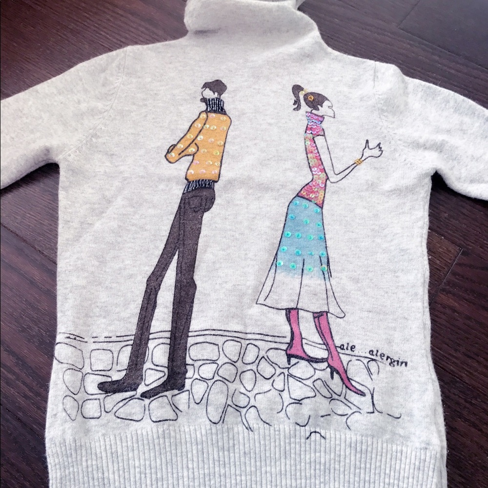Very cute sweater