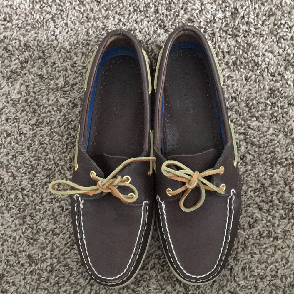 Women's Sperry Topsiders