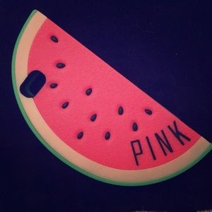 Vs pink iPhone 5/5s watermelon case 🍉