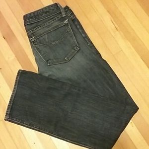 Gap jeans