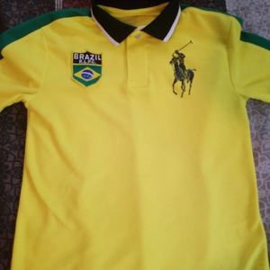 Polo Ralph Lauren boys shirt