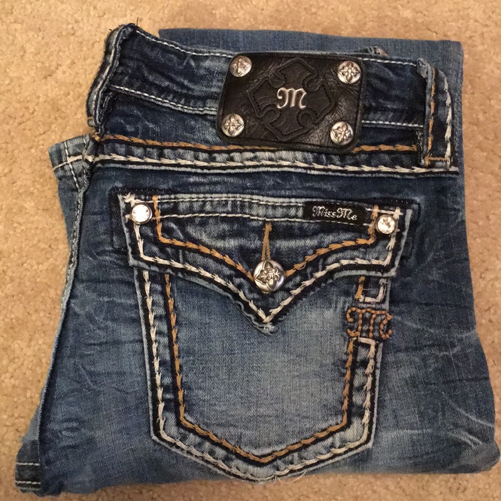 Miss Me Jeans