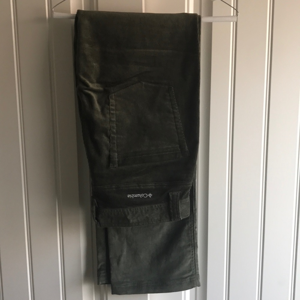 Columbia Corduroy Jeans Size 35