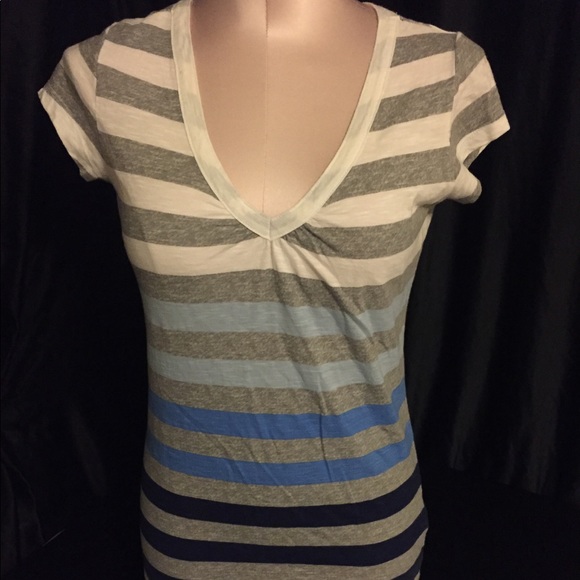 So striped shirt - Picture 1 of 3