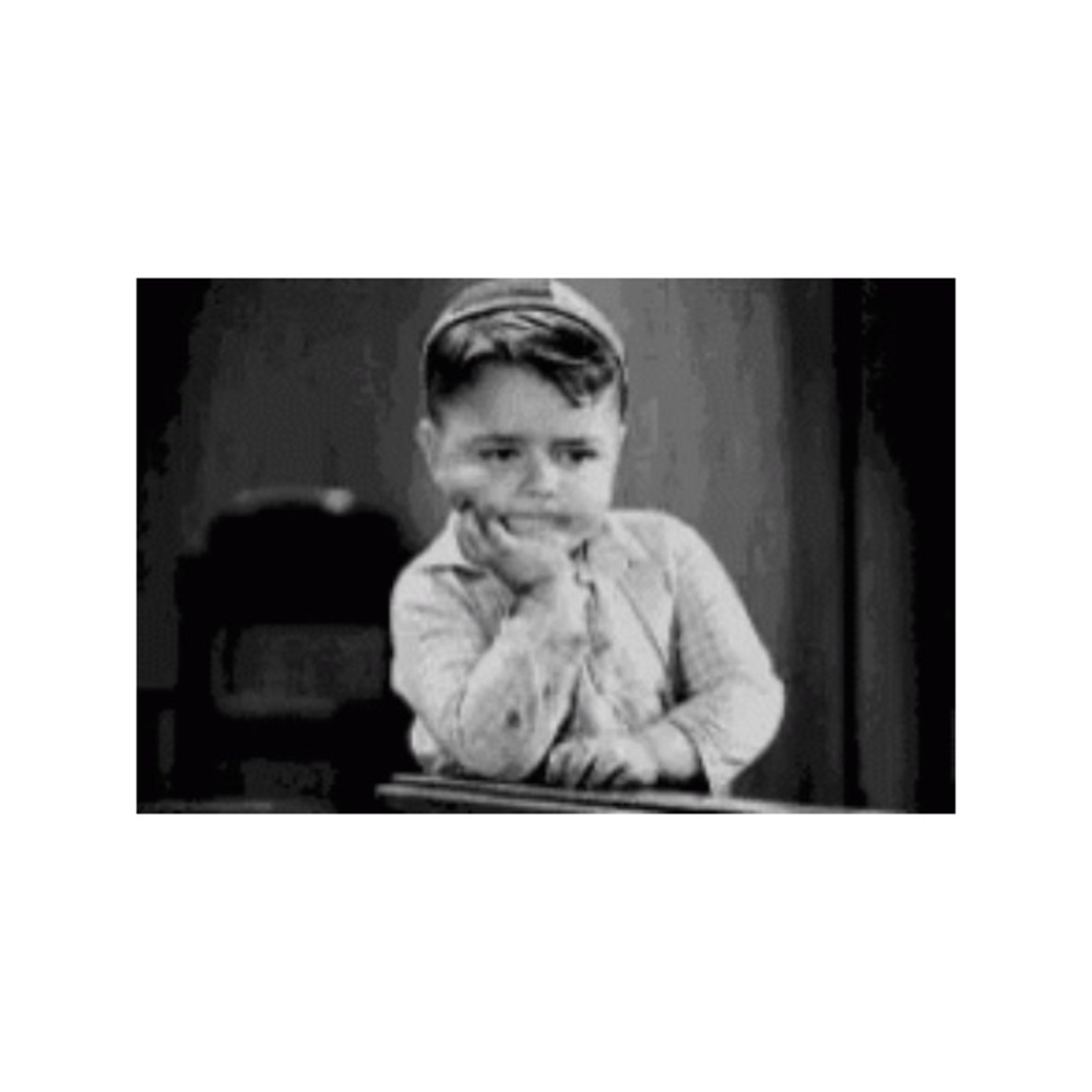 Meet your Posher, Larry