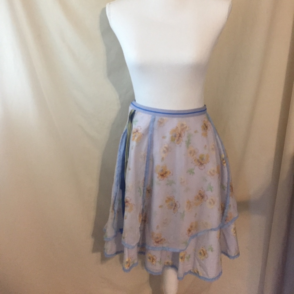 FREE PEOPLE Skirt - Boho Chic - Size 6