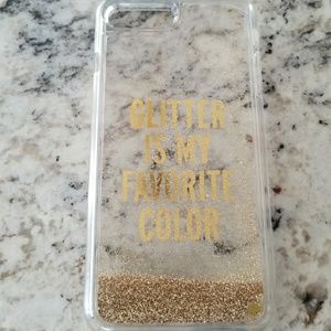 Kate spade iPhone 7+ case