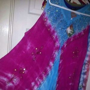 FREE SIZE DRESSES FITS 1X14-16 TO A 5x 30-32