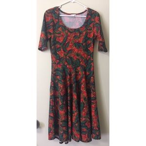 Lularoe Nicole Dress