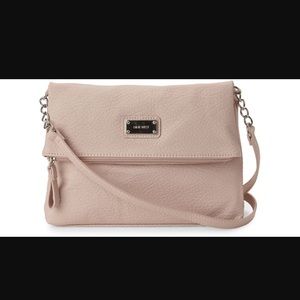 SOLD ON MERC NWT Blush Nine West crossbody