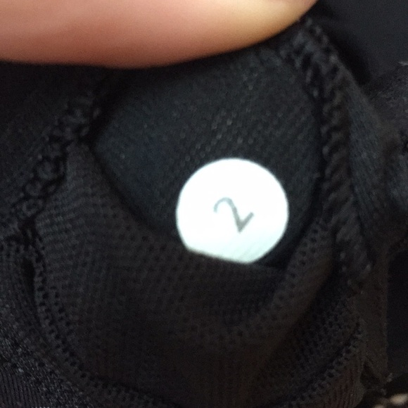 SOLD | Lululemon Push Your Limits Striped Tank - Picture 7 of 7