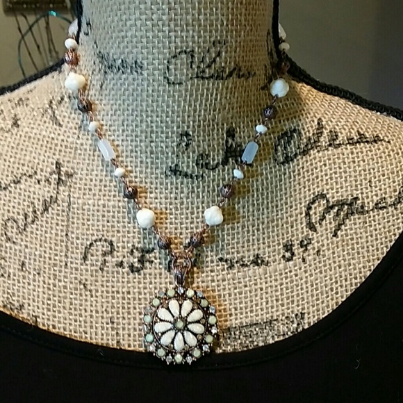 1928 Jewelry - 1928 Necklace