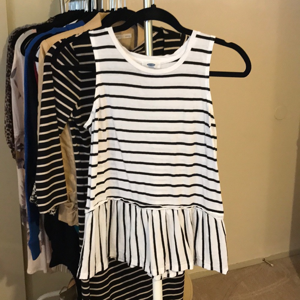 Striped shirt