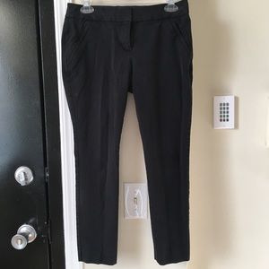 Black Slacks