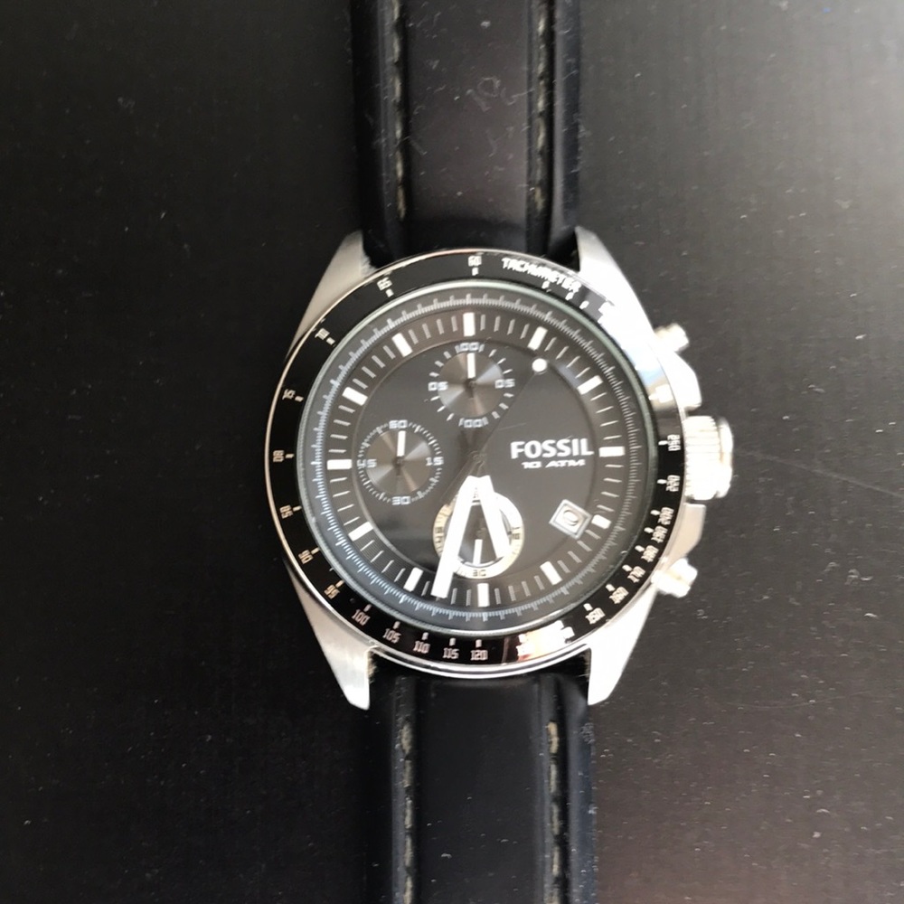 Fossil watch