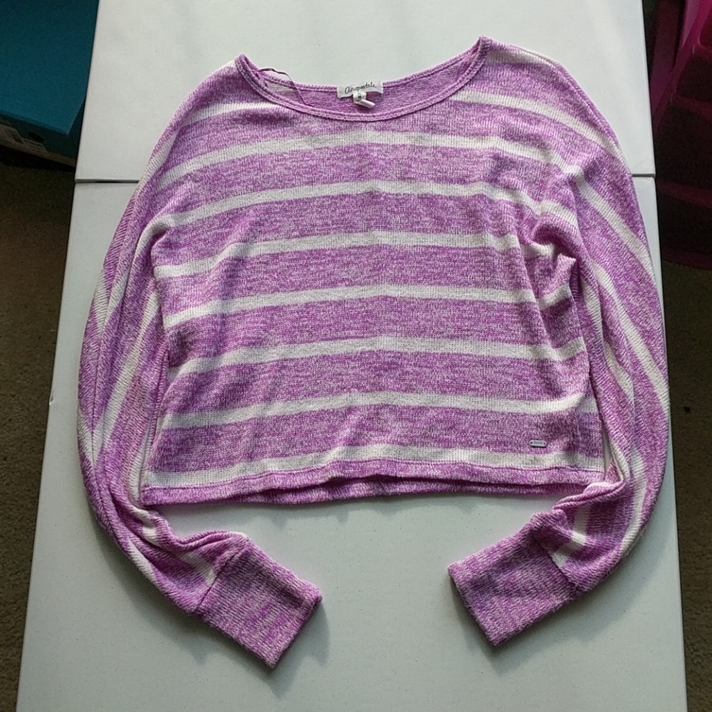 Super Soft Aeropostale Knit Sweater